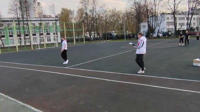 ГТО -  Бег на 1000 м.