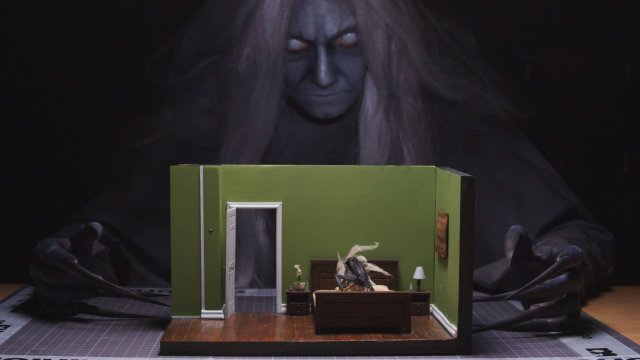 Боишься, что не проснешься? / Своими руками