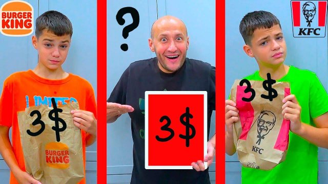 ШАУРМА за 3$. КАКАЯ КРУЧЕ????