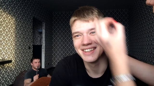 ПРОКОЛ БРОВИ ДОМА ♥пирсинг♥