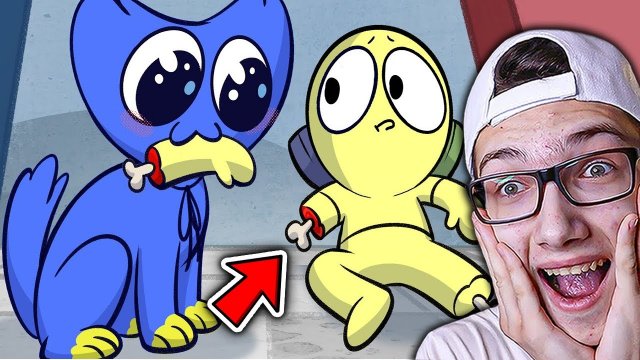 ЧТО ЕСЛИ МОНСТРЫ КОТЯТА ?! ?? РАДУЖНЫЕ ДРУЗЬЯ ROBLOX в БАНБАН