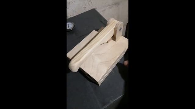 пресс для теста