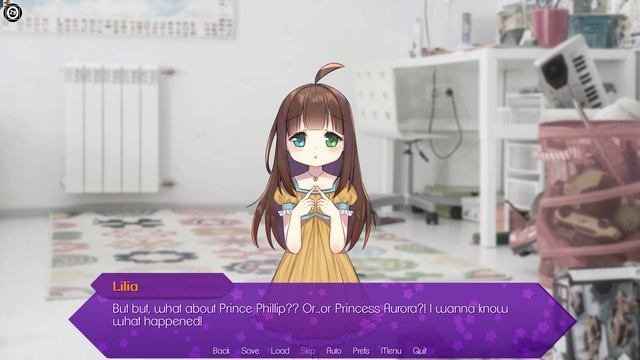 Bewitched Hearts - Full Game