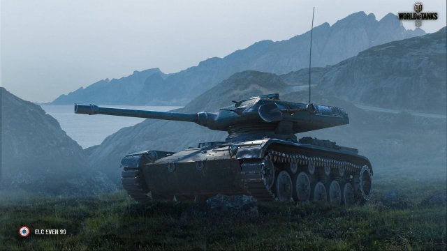 WOT Пересвет