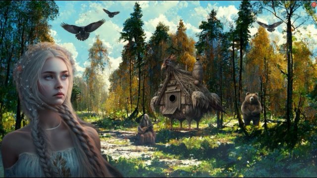 Русский фолк