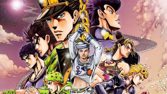 Сериал Невероятные приключения ДжоДжо – 1 сезон 10 серия / JoJo no Kimyou na Bouken
