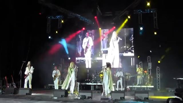 ABBA in Moscow