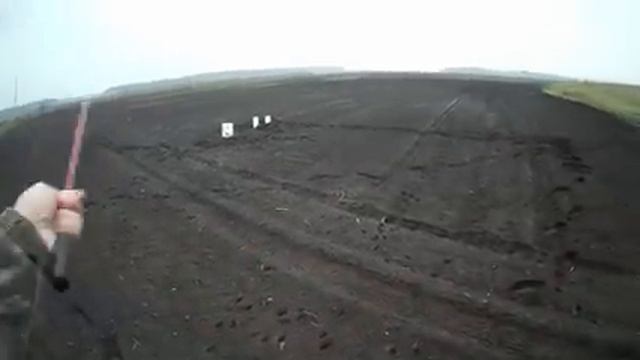 Угловые упреждения (выносы) при стрельбе по зайцу и другой наземной дичи