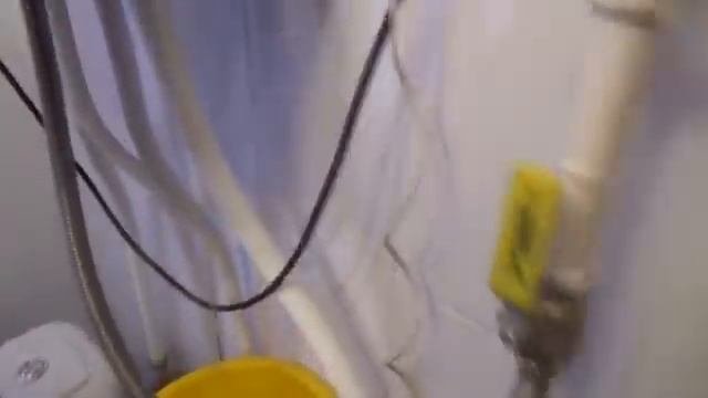 Котел Baxi LUNA. Ошибка 10 Е  .Давление в расширительном бачке. Простой ремонт своими руками.