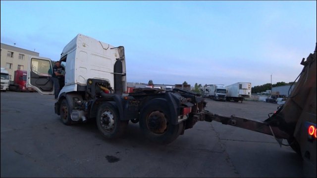 Premium поехал в сервис / Начало реставрации. Ep.1