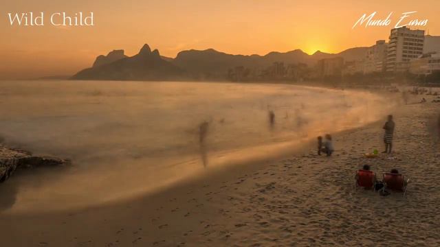 Enya - Wild Child (Lyric Video/Vocal Up Version)
