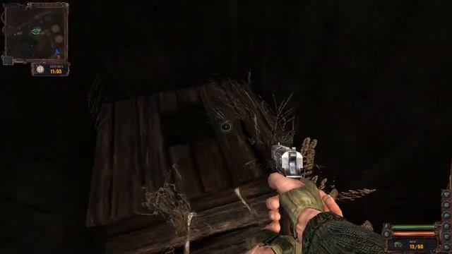 S.T.A.L.K.E.R.: Lost Alpha тайники