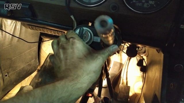 Центровка рулевого редуктора и рулевого вала! Чтоб легко крутился руль сделай это! ВАЗ 2106