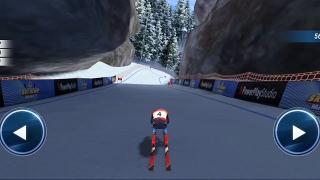 проверил игру зимний спорт