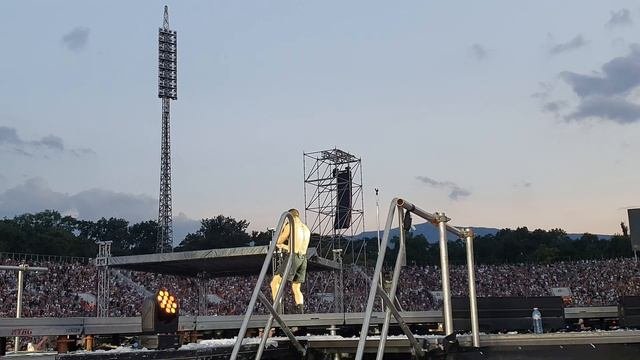 Imagine Dragons - Thunder @ Vasil Levski National Stadium, Sofia, Bulgaria 30.07.2023