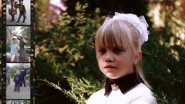 Музыкальное поздравление видео-открытка "С днем рождения, любимый город!"
