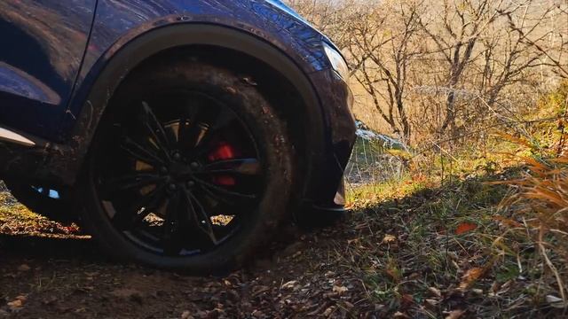 Geely Tugella - НЕ ВОЛЬВО. И почему это радует? Тест-Драйв самого НЕкитайского Джили Тугелла
