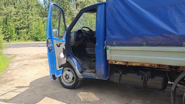 Газель 3302