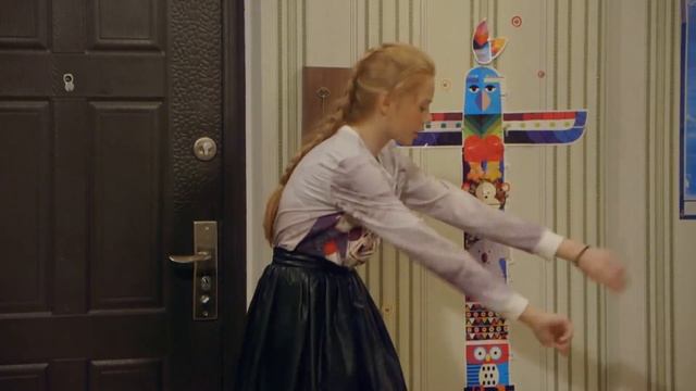 Семья Светофоровых 1 сезон 55 серия "Одежда по сезону"