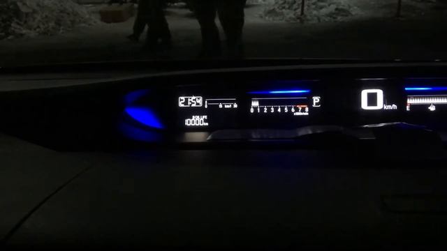 B OiL LiFE оранжевый ключ Honda Stepwgn RP1 RP2 RP3 RP4 RP5