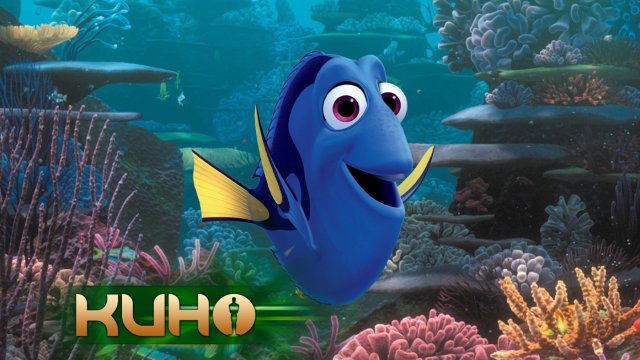 В поисках Дори (Трейлер)