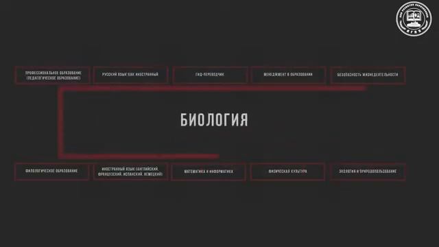 Научно-исследовательский институт развития образования ФГБОУ ВО "АГПУ"