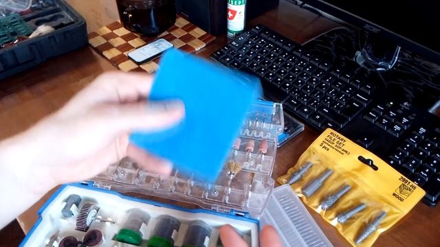 Насадки для Гравера. 3 степени обработки дерева. Своими руками.Резьба по дереву.Перекидные чётки .