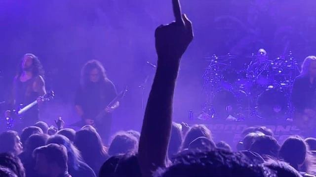 Kreator - "When The Sun Burns Red" (2023)
