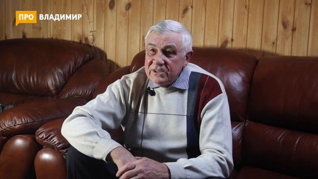 Николай Виноградов - интервью (декабрь 2016)