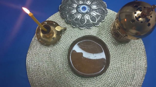 ‼️Внимание‼️ Ритуал-отливка "От чёрной порчи и испуга"              #Таро#taro #магия