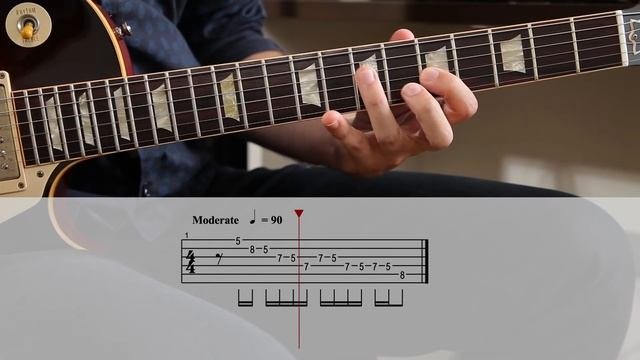 Stairway To Heaven Solo Lesson - With Tabs