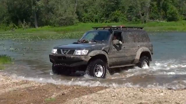 Экспедиция на водопад Куперля (Южный Урал)