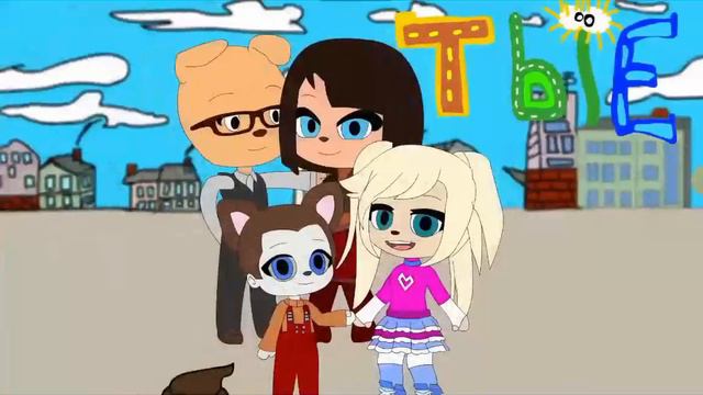 гача Life + Барбоскины