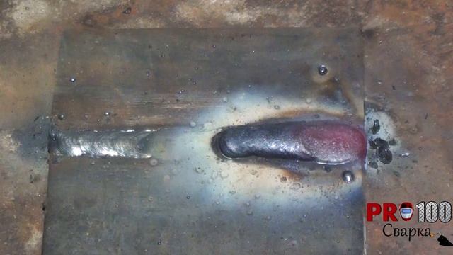 Полярность при сварке. Прямая или обратная. Урок 8