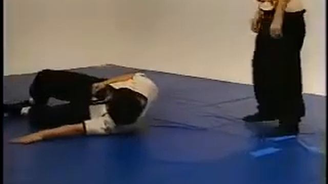 Техника китайской борьбы шуайцзяо / Shuai Chiao  The Ancient Chinese Fighting Art.