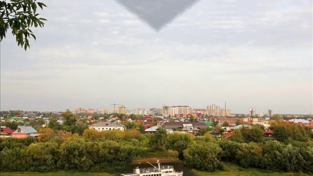 Тюмень. А по берегам Туры....