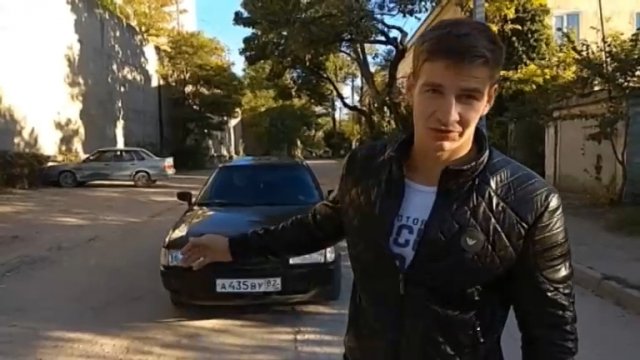 Авто Обзор Ауди 80 /Audi 80 b4 b3/ Ауди Бочка /Дима Гордей Алекс Рулит