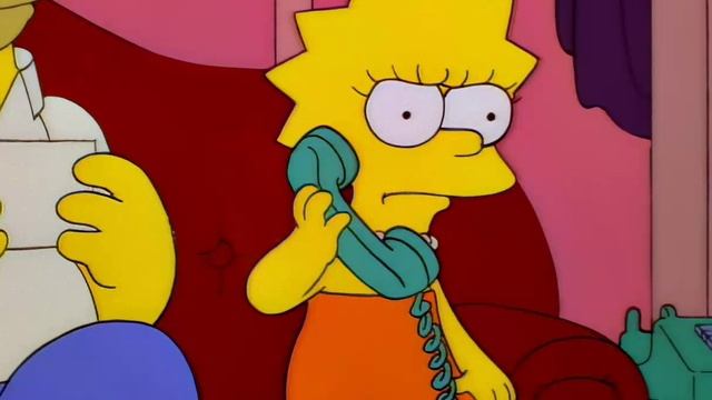 Симпсоны  – 6 сезон 25 серия / The Simpsons