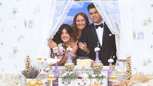 Видеосъемка свадьбы в Москве и Московской области. Свадебный оператор Олег Фомичев