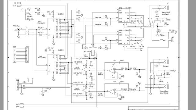 SDR 1000 своими руками