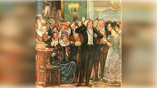 Чацкий в «Горе от ума». Образ и характеристика