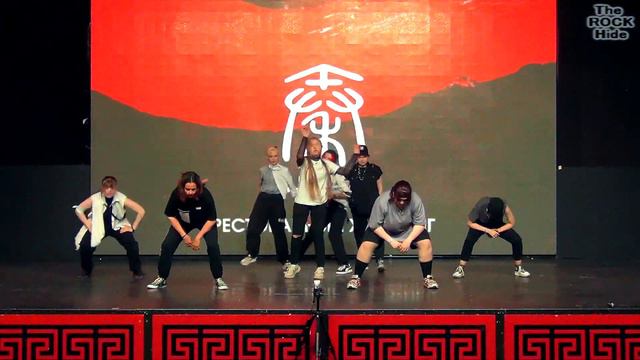 Stray Kids - Easy dance cover by SG [K-POP STARS CDF(11.06.2023)]