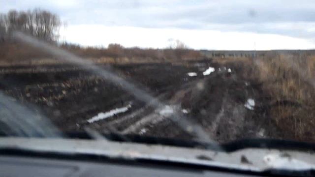 Ниссан Х-Трейл Т31 грязь