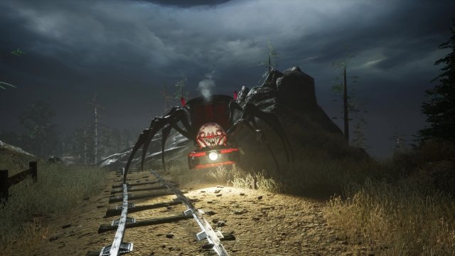 Choo-Choo Charles Чу-Чу Чарльз # 2