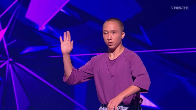 ТАНЦЫ: Матвей Монаков (Tommy - Pupping) (сезон 7, выпуск 3)