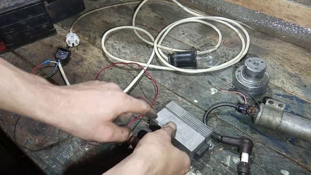 Проверка коммутатора Карпаты, Минск, Восход