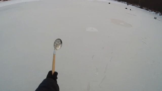 Рыбалка на мормышку. Выехал на зимнюю рыбалку! Андрющенское водохранилище, Талица, карпинск.