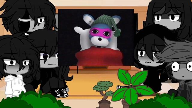 the Mandela catalogue react to the walten files