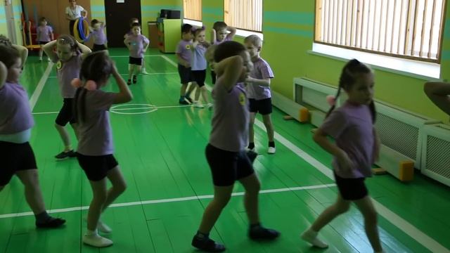 Детский сад № 11 Радуга п.Саракташ Оренбургской области