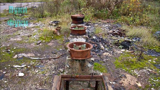 Заброшенные Ракетные Шахты! Abandoned Rocket Mines!